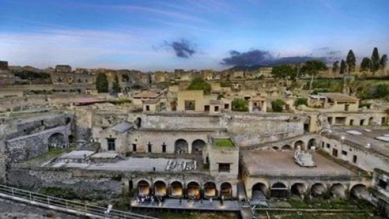 Ercolano City Center المظهر الخارجي الصورة
