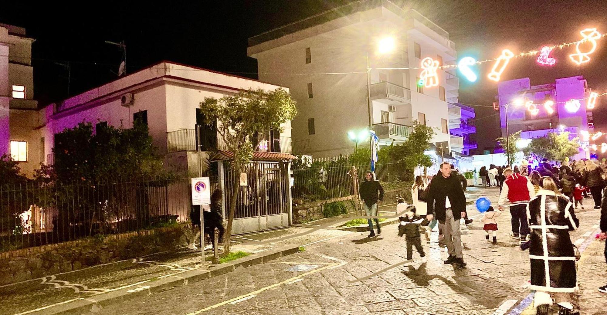 Ercolano City Center المظهر الخارجي الصورة